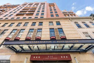 616 E St NW Unit 320, Washington, DC 20004