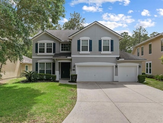 201 N Saxxon Rd, Saint Augustine, FL 32092