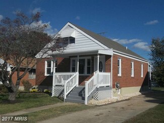 7003 Marietta Ave, Parkville, MD 21234