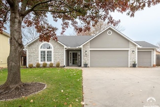 4133 Teal Dr, Lawrence, KS 66047
