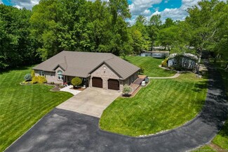 8486 John Pectol Rd, Georgetown, IN 47122