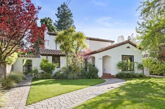 1945 Cowper St, Palo Alto, CA 94301