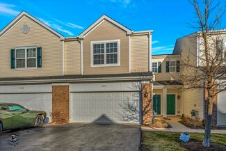 201 Barrett Dr Unit C, Yorkville, IL 60560
