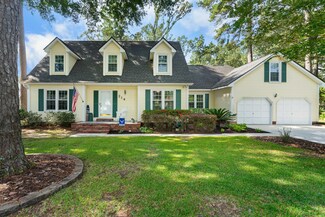 214 Sweetbriar Rd, Summerville, SC 29485