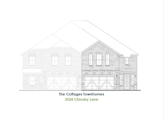 3524 Chivalry Dr, Lewisville, TX 75056
