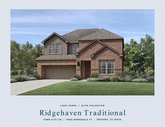 4400 Barksdale Ct, Prosper, TX 75078