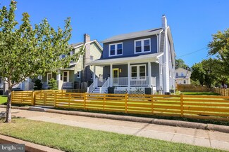 3901 20th St NE, Washington, DC 20018