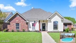 408 Gordon Crockett Dr, Lafayette, LA 70508