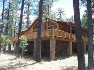 #6 Acr 1126, Greer, AZ 85927