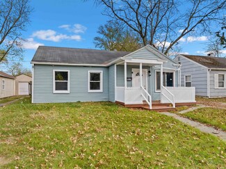 4515 Lillie St, Fort Wayne, IN 46806