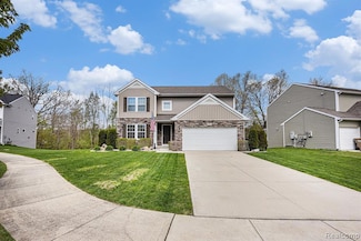 754 Autumn Valley Dr, Brandon Township, MI 48462