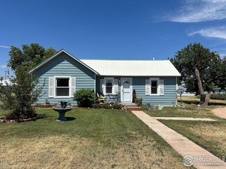 110 W 3rd Ave, Otis, CO 80743