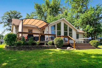 3139 E Colony Ave, Columbia City, IN 46725