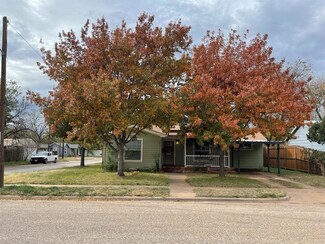 1934 Marshall St, Abilene, TX 79605
