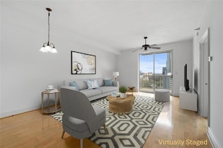 285 Centennial Olympic Park Dr NW Unit 1407, Atlanta, GA 30313