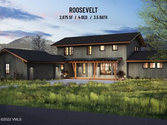 558 Hunters View Ln, Eagle, CO 81631