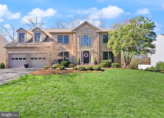 12015 Meadowville Ct, Herndon, VA 20170