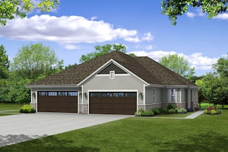 W204N17695 Laurel Place Unit 702, Jackson, WI 53037