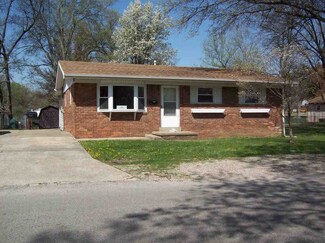 2131 Burdette Ave, Evansville, IN 47714
