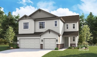 2418 N Ice Fire Ave, Star, ID 83669