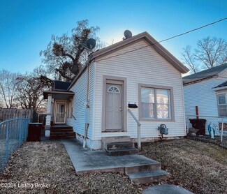 2420 Griffiths Ave, Louisville, KY 40212