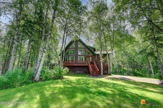 7408 N Grouse Loop, Wasilla, AK 99654