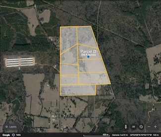 12403 Fm 1975 Unit Parcel D, Gilmer, TX 75644