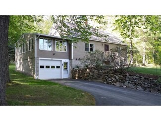 78 Davis Crossing Rd, New Durham, NH 03855
