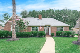 15854 Knolls Lodge Dr, Houston, TX 77095