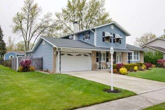 852 E Patten Dr, Palatine, IL 60074