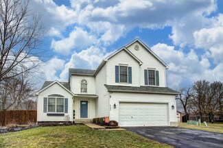 6393 Fountainview Ct, Grove City, OH 43123