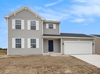 129 Bellflower Dr, Michigan City, IN 46360