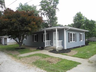 404 E Vine St, Fort Branch, IN 47648