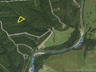 1372 Palomino Ln, Kansas, OK 74347