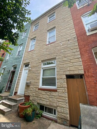 121 S Ann St, Baltimore, MD 21231