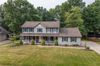 3628 Timber Ln, Hermitage, PA 16148