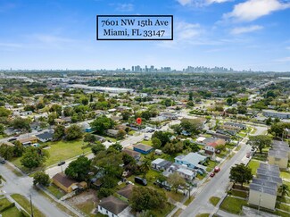 7601 NW 15th Ave, Miami, FL 33147