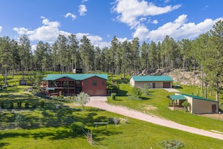 25591 Last Stand Rd, Custer, SD 57730