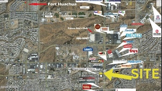212 Arizona 92, Sierra Vista, AZ 85635