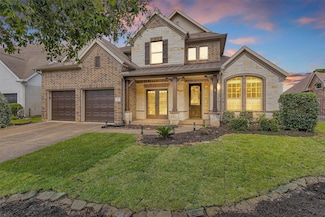 18 Sandwell Place, Spring, TX 77389