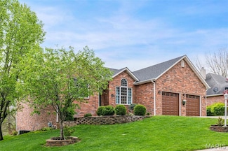 26349 Lakeview Terrace, Godfrey, IL 62035