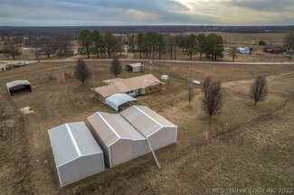 22346 W 45th St N, Haskell, OK 74436