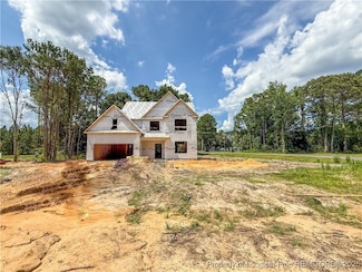 3807 Hatteras (Lot 2) Dr, Eastover, NC 28312