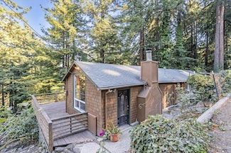 1045 Forest Way, Boulder Creek, CA 95006