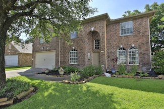611 Loggers Chase Ct, Spring, TX 77386