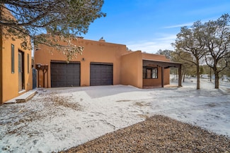 1857 Sun Mountain Dr, Santa Fe, NM 87505