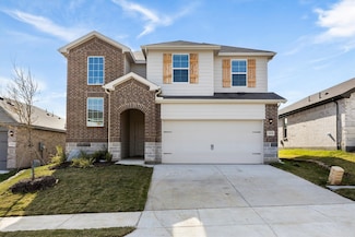 3416 Rendezvous Way, Sherman, TX 75090