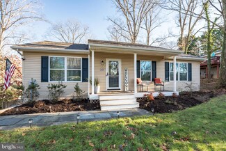 7720 Schooner Dr, Lusby, MD 20657