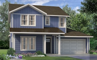 8601 Endale Arch Dr, Austin, TX 78744
