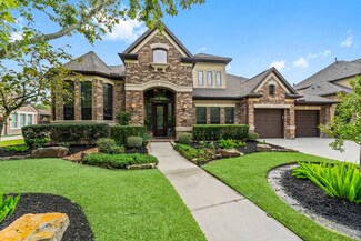 16315 Cascade Caverns Ln, Houston, TX 77044